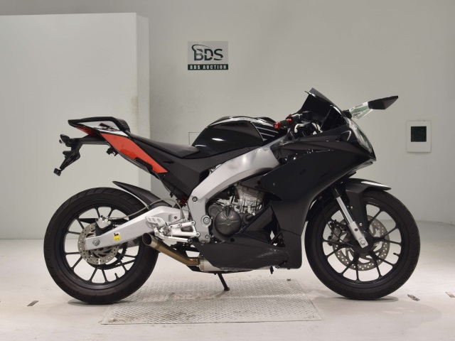 Aprilia RS4 125 2015