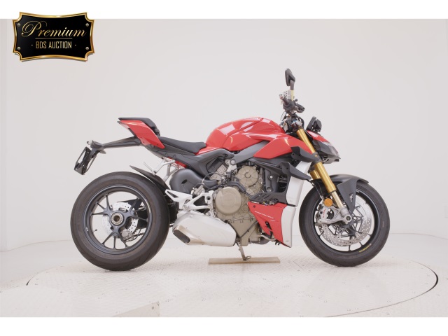 Ducati STREET FIGHTER V4S 2024