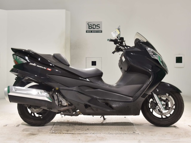 Suzuki SKYWAVE 250M