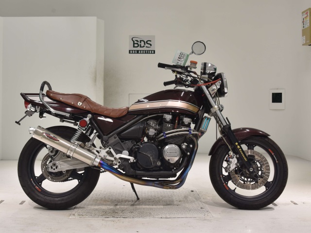 Kawasaki ZEPHYR400 2005