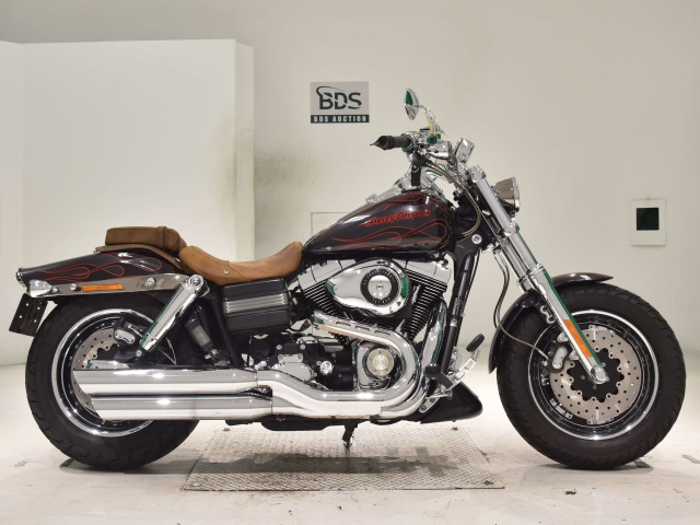 HD FAT BOB FXDF1580 2009
