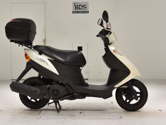 Suzuki ADDRESS V125