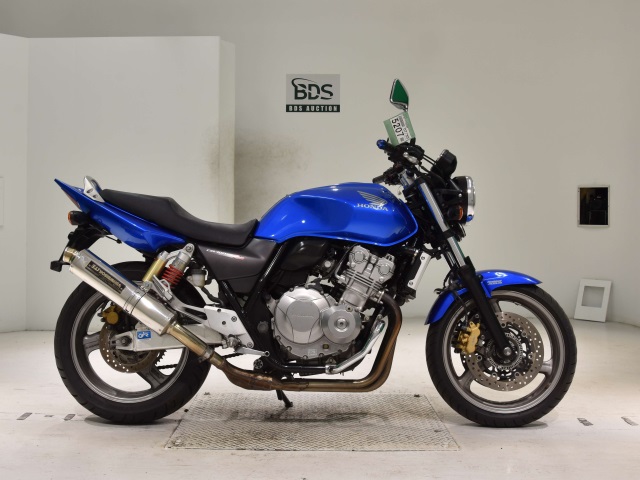 Honda CB400SF 2009