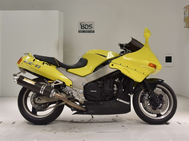 Kawasaki ZZ-R1100 1995