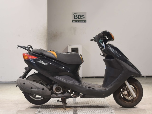 Yamaha AXIS125 2013