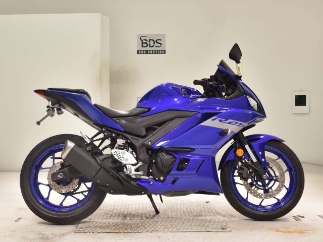Yamaha YZF-R25 2020