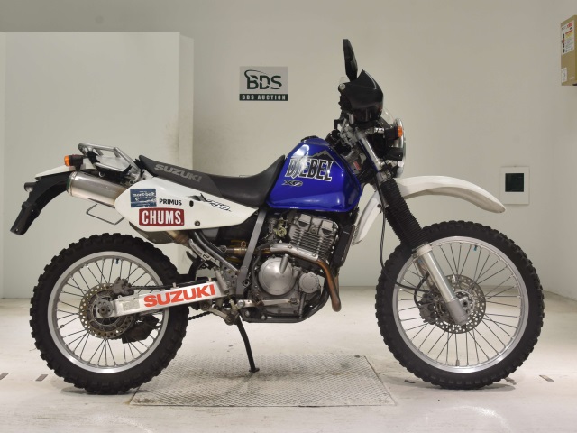 Suzuki DJEBEL250XC 2003