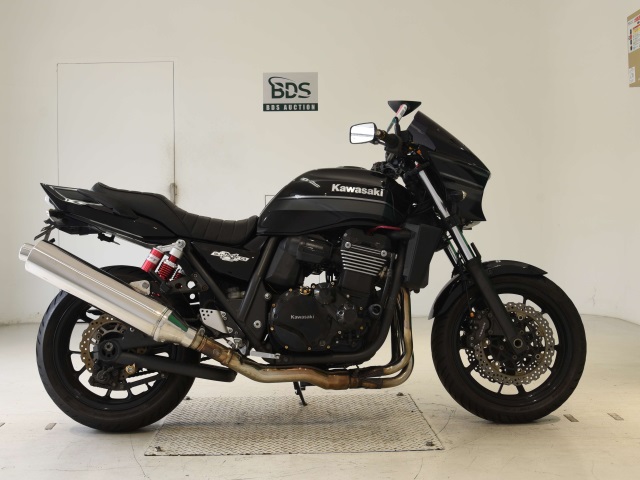 Kawasaki ZRX1200 DAEG 2014