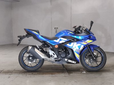 Suzuki GSX250R