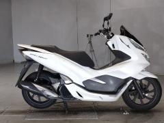 Honda PCX150 2018