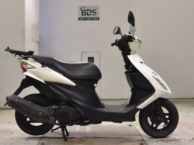 Suzuki ADDRESS V125