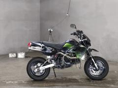 Kawasaki KSR110 2008