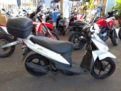 Suzuki ADDRESS V110