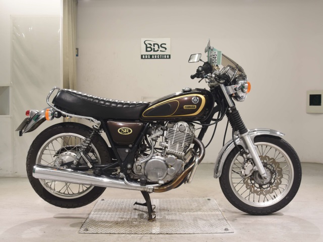 Yamaha SR400 2006