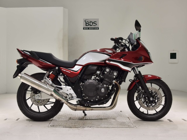 Honda CB400SFA BOLDOR 2022