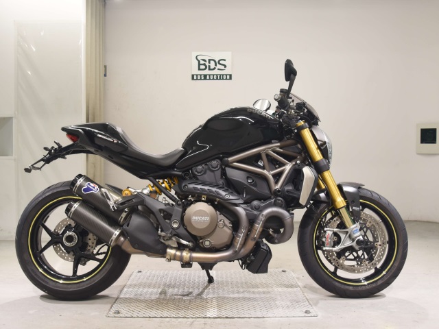 Ducati MONSTER 1200S 2016