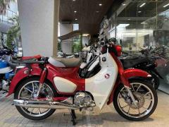 Honda SUPER CUB125 2022