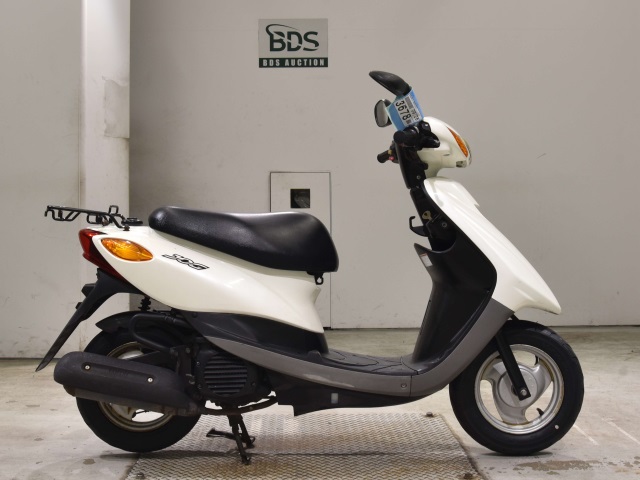 Yamaha JOG 50 2009