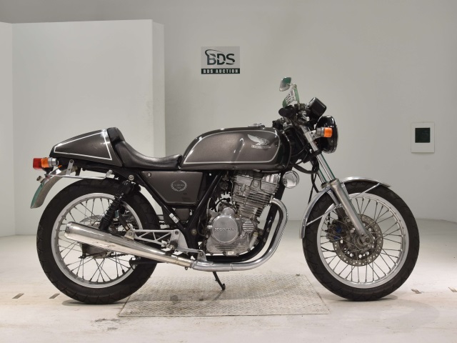 Honda GB250 CLUBMAN 1987