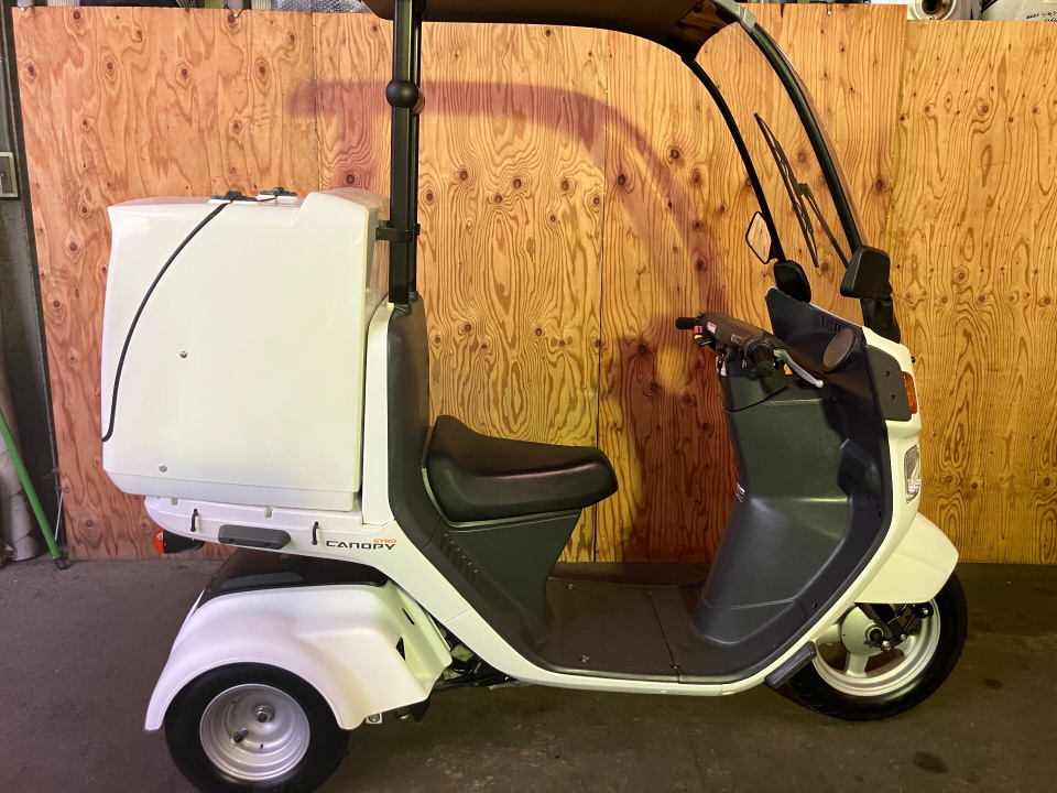 Honda GYRO CANOPY 2019