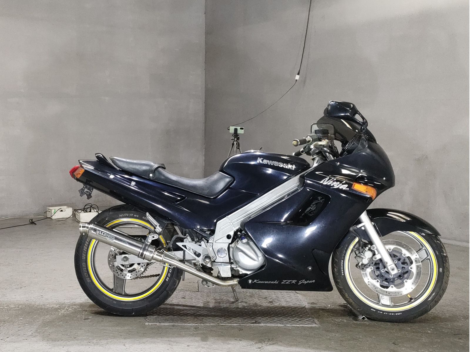 Kawasaki ZZ-R250 2002