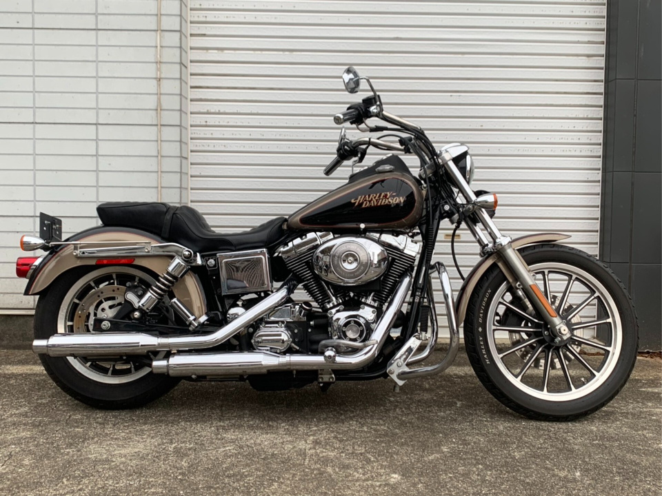 HD STURGIS FXB1340 2004