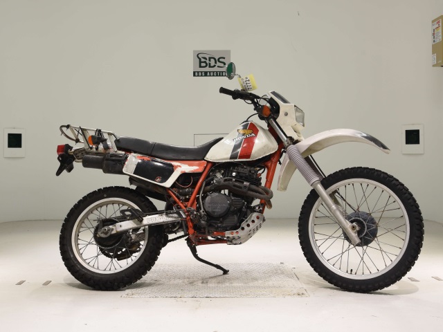 Honda XLX250R 1983