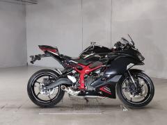 Kawasaki NINJA ZX-25R 2021