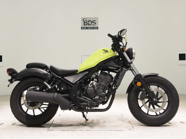 Honda REBEL CMX250 2017