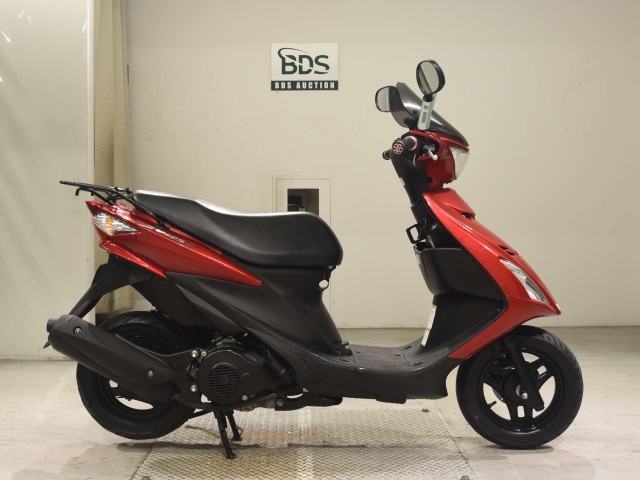 Suzuki ADDRESS V125