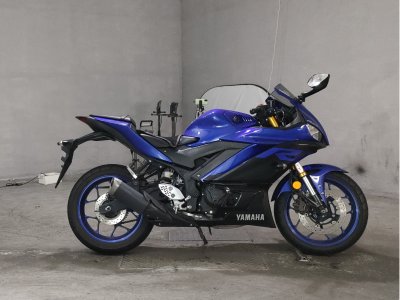 Yamaha YZF-R25 2019