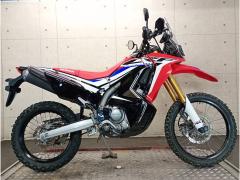 Honda CRF250L RALLY 2017