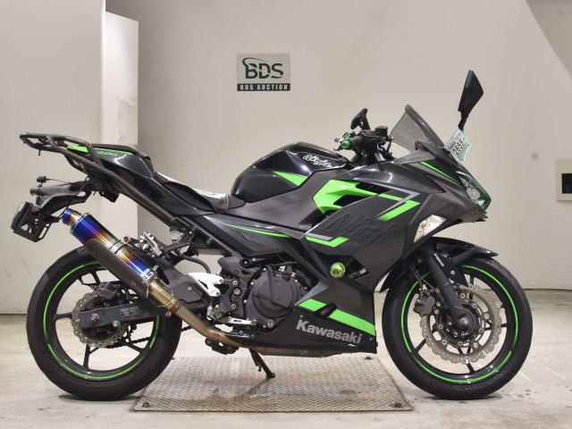 Kawasaki NINJA400 2018