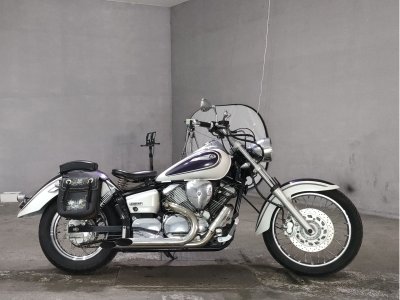 Yamaha DRAGSTAR XVS250 2001