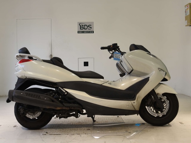 Yamaha MAJESTY 250 2007