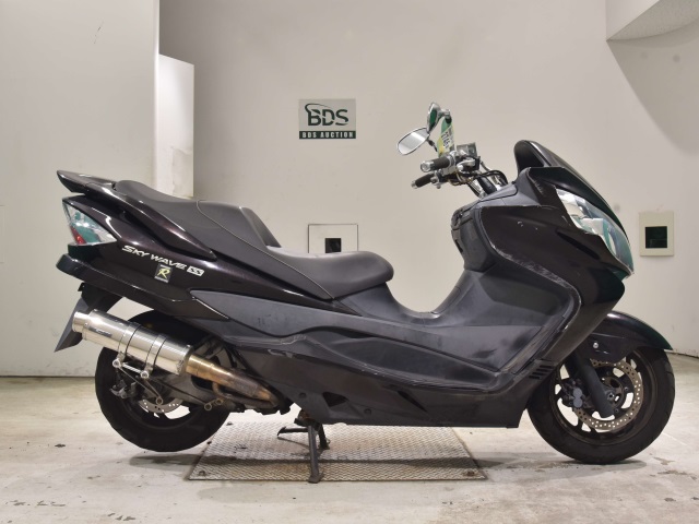 Suzuki SKYWAVE 250SS