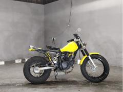 Yamaha TW200 1987