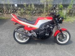 Honda CBR400F 1986