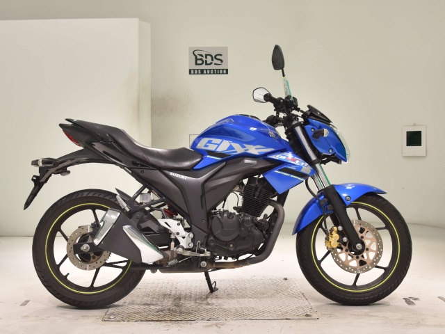 Suzuki GIXXER150