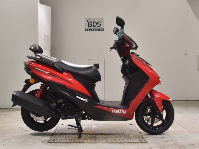Yamaha CYGNUS125XSR 2016