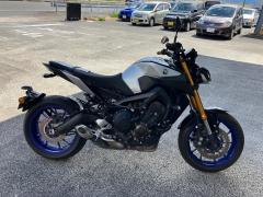 Yamaha MT-09A SP 2020