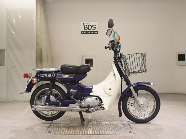 Yamaha MATE90 1998