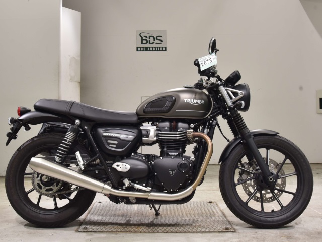 Triumph speed twin 900 2023