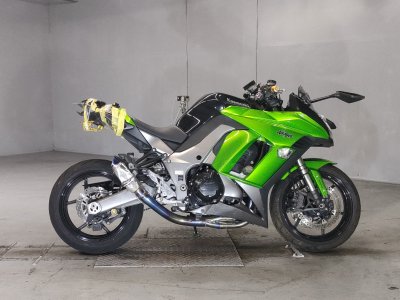 Kawasaki NINJA1000 2017