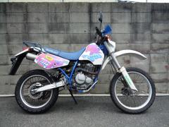 Suzuki DR250S 1992