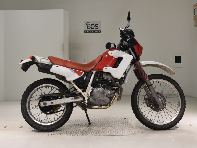 Honda XL250 DEGREE 1991