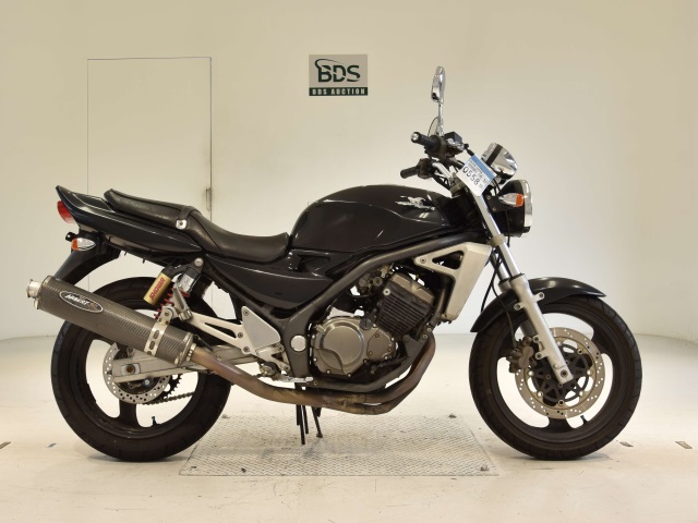Kawasaki BALIUS ZR250 2006