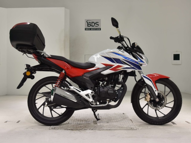 Honda CBF125 2021