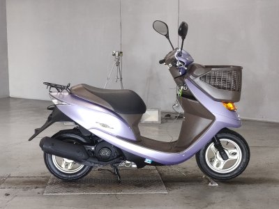 Honda DIO CHESTER 2011