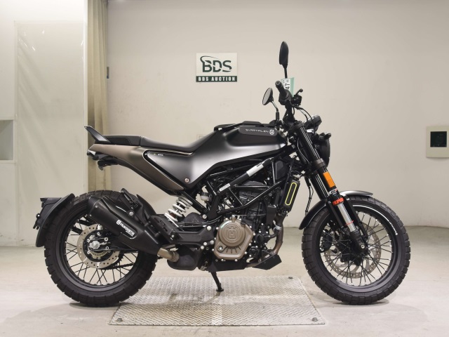 Husqvarna SVARTPILEN 125 2022